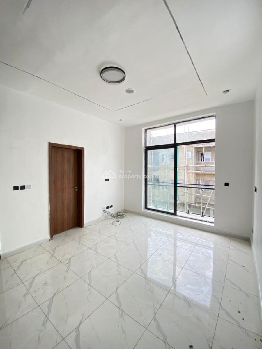 4 Bedroom Semi Detached Duplex with Bq, Ikota, Ikota, Lekki, Lagos, Semi-detached Duplex for Sale