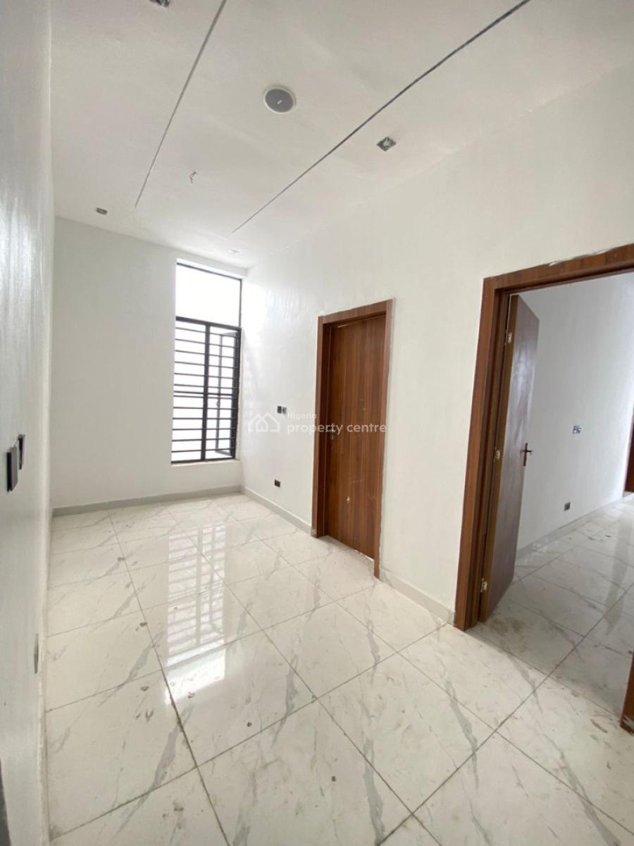 4 Bedroom Semi Detached Duplex with Bq, Ikota, Ikota, Lekki, Lagos, Semi-detached Duplex for Sale