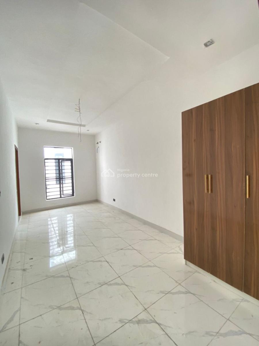 4 Bedroom Semi Detached Duplex with Bq, Ikota, Ikota, Lekki, Lagos, Semi-detached Duplex for Sale