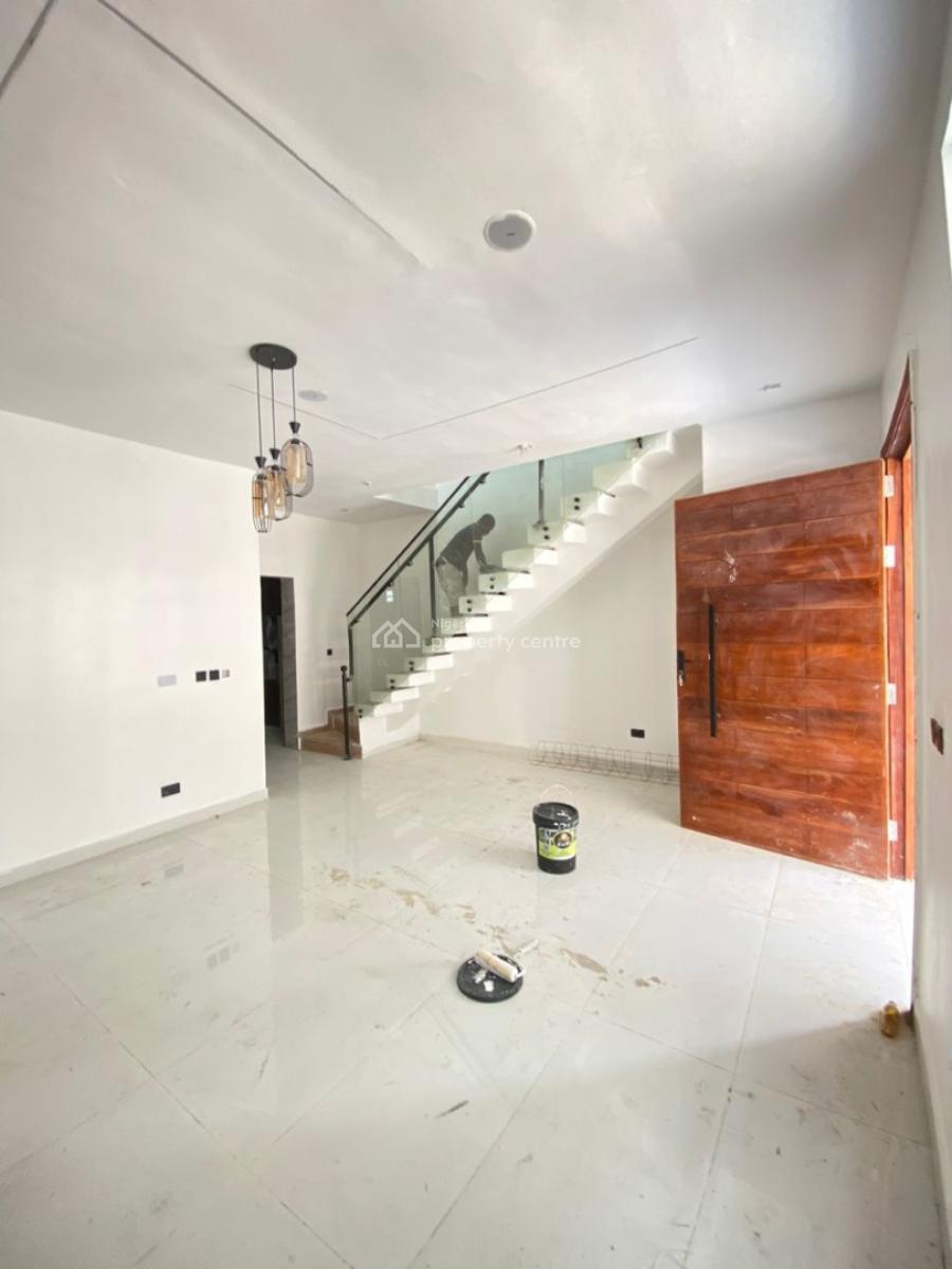 4 Bedroom Semi Detached Duplex with Bq, Ikota, Ikota, Lekki, Lagos, Semi-detached Duplex for Sale