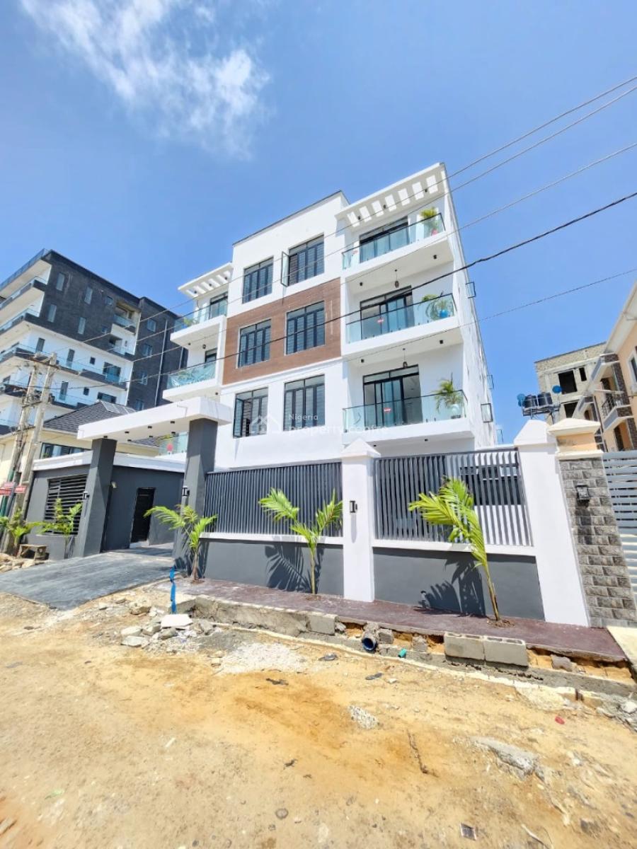 2 Bedroom, Phase One, Lekki, Lagos, Flat / Apartment for Sale