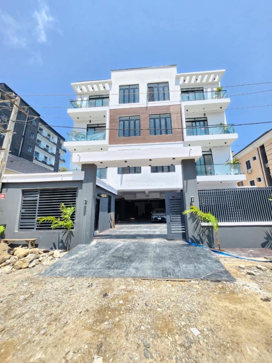 2 Bedroom, Phase One, Lekki, Lagos, Flat / Apartment for Sale