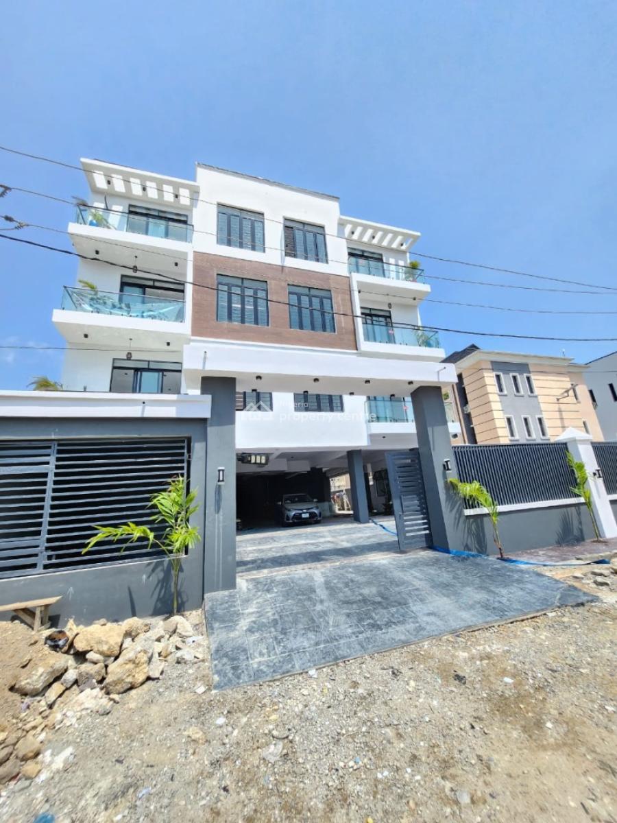 2 Bedroom, Phase One, Lekki, Lagos, Flat / Apartment for Sale