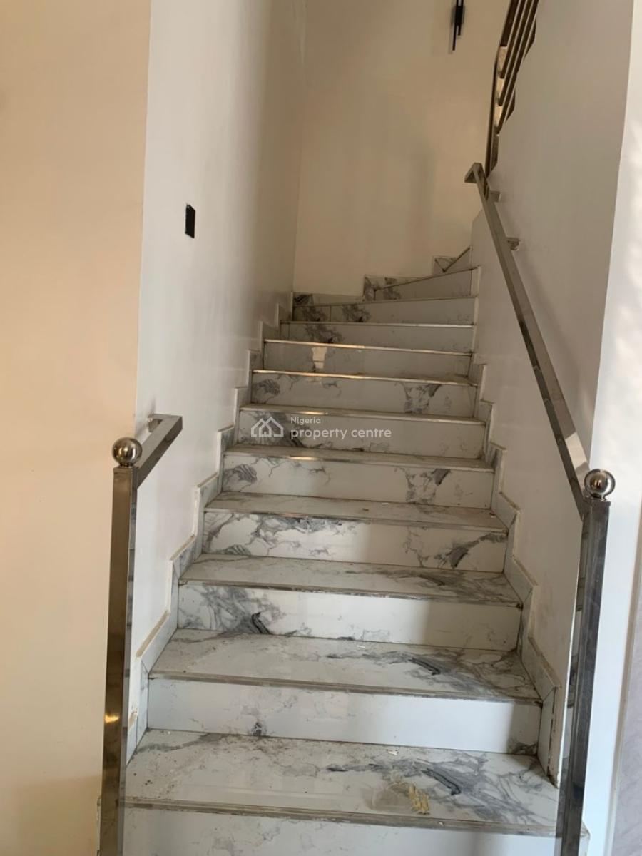 4-bedroom Terraces with Exclusive Compounds, Lekki Phase 1, Lekki, Lagos, Terraced Duplex for Sale