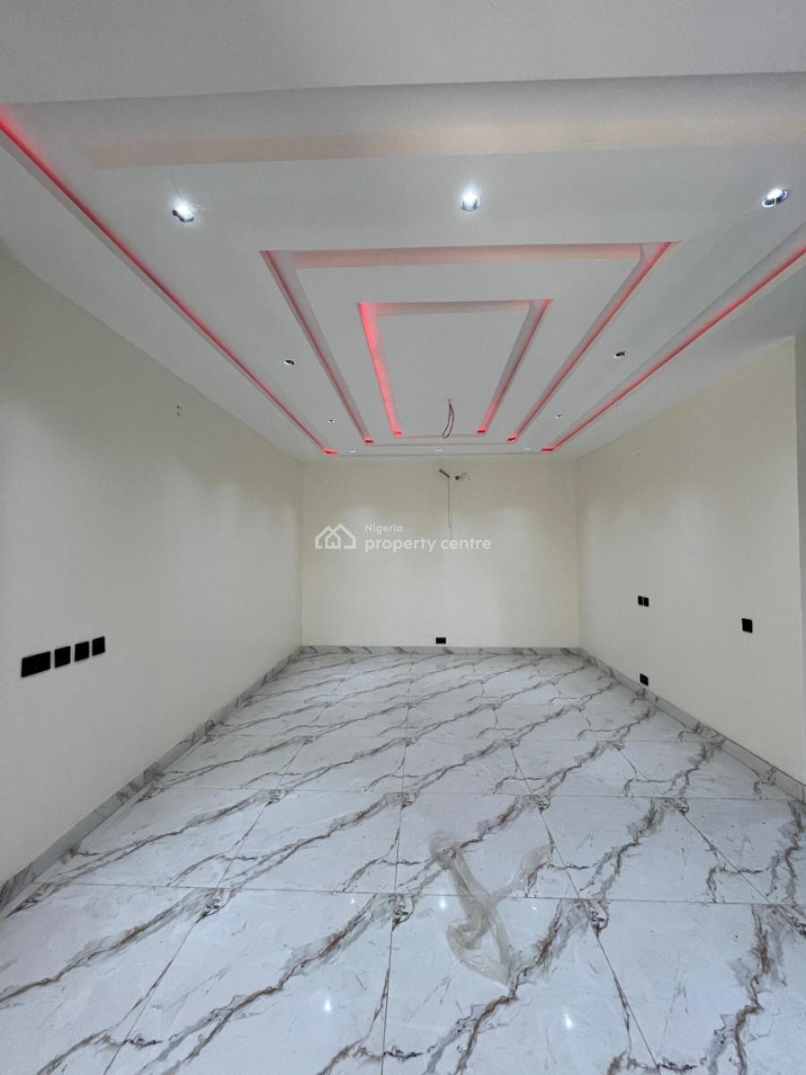 Deluxe 4-bedroom Terrace Duplex with Penthouse Master Bedroom, Ikeja Gra, Ikeja, Lagos, Terraced Duplex for Sale