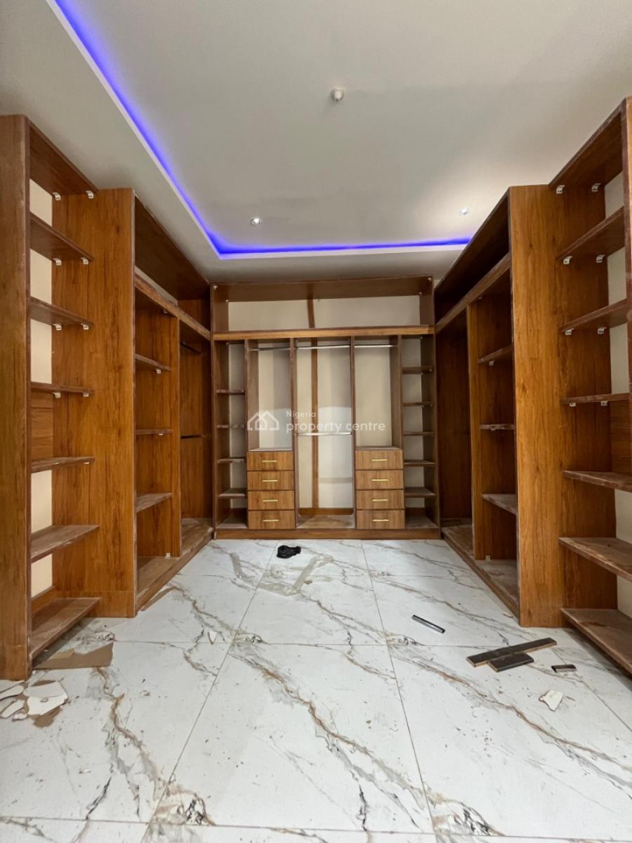 Deluxe 4-bedroom Terrace Duplex with Penthouse Master Bedroom, Ikeja Gra, Ikeja, Lagos, Terraced Duplex for Sale