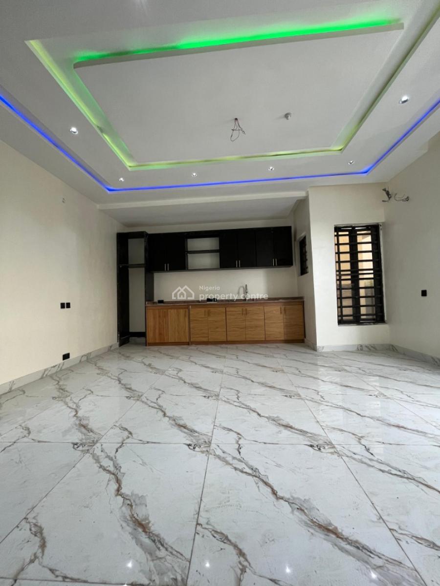 Deluxe 4-bedroom Terrace Duplex with Penthouse Master Bedroom, Ikeja Gra, Ikeja, Lagos, Terraced Duplex for Sale