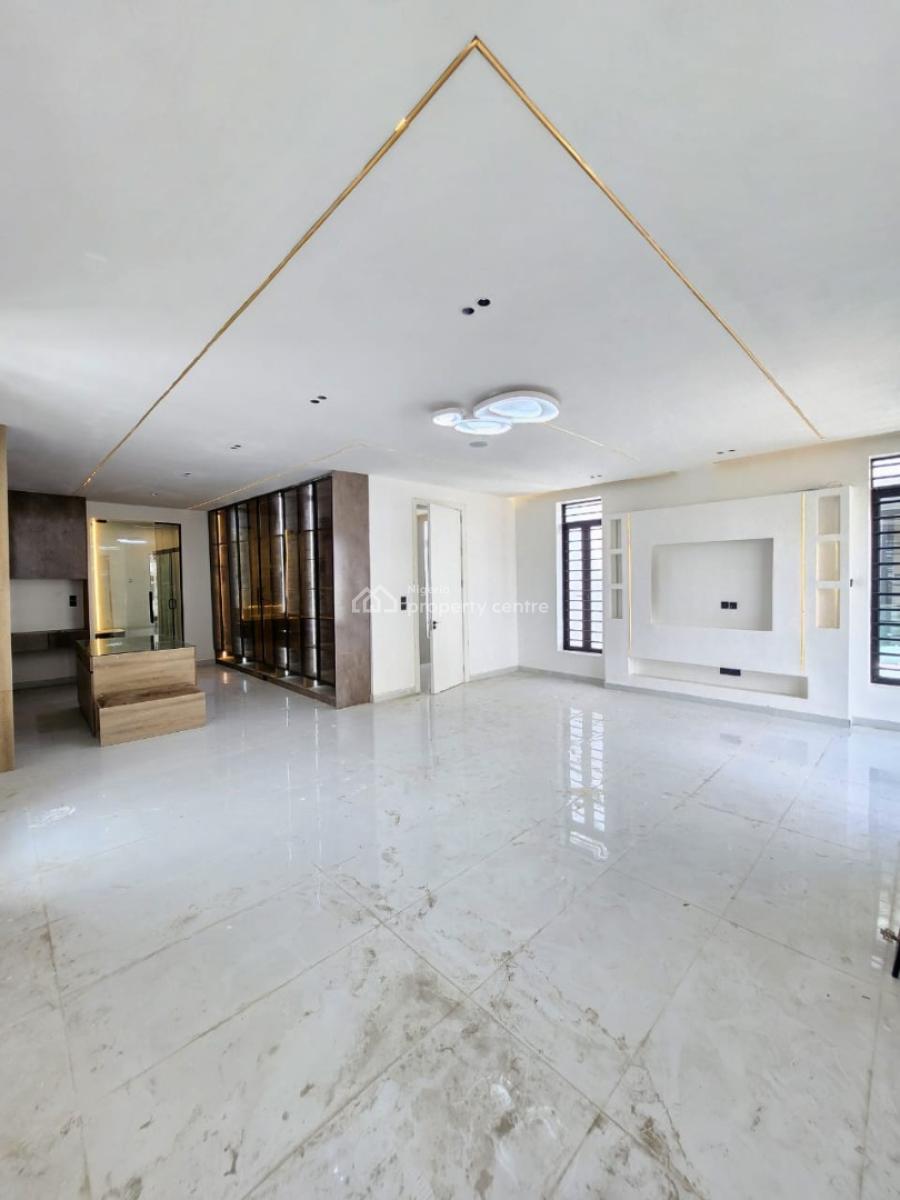 Contemporary 5 Bedroom Fully Detached Duplex with Swimming Pool,, Lekki Phase1, Lekki Phase 1, Lekki, Lagos, Detached Duplex for Sale