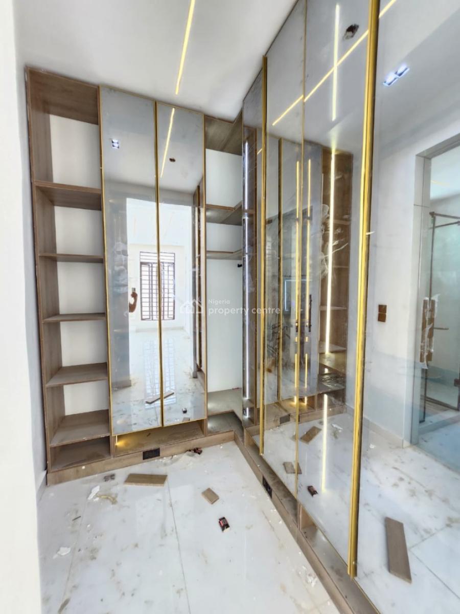 Contemporary 5 Bedroom Fully Detached Duplex with Swimming Pool,, Lekki Phase1, Lekki Phase 1, Lekki, Lagos, Detached Duplex for Sale