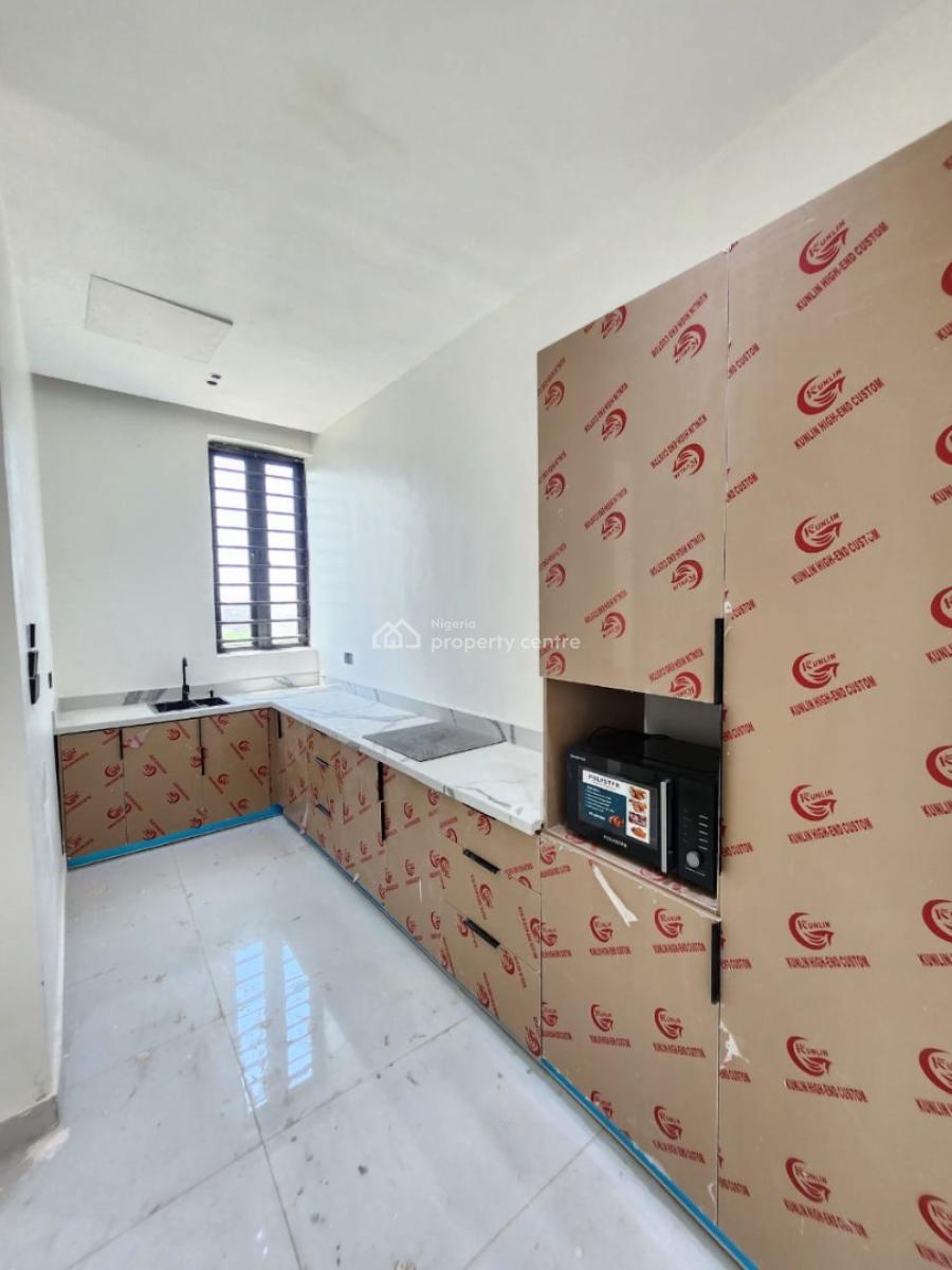 Contemporary 5 Bedroom Fully Detached Duplex with Swimming Pool,, Lekki Phase1, Lekki Phase 1, Lekki, Lagos, Detached Duplex for Sale