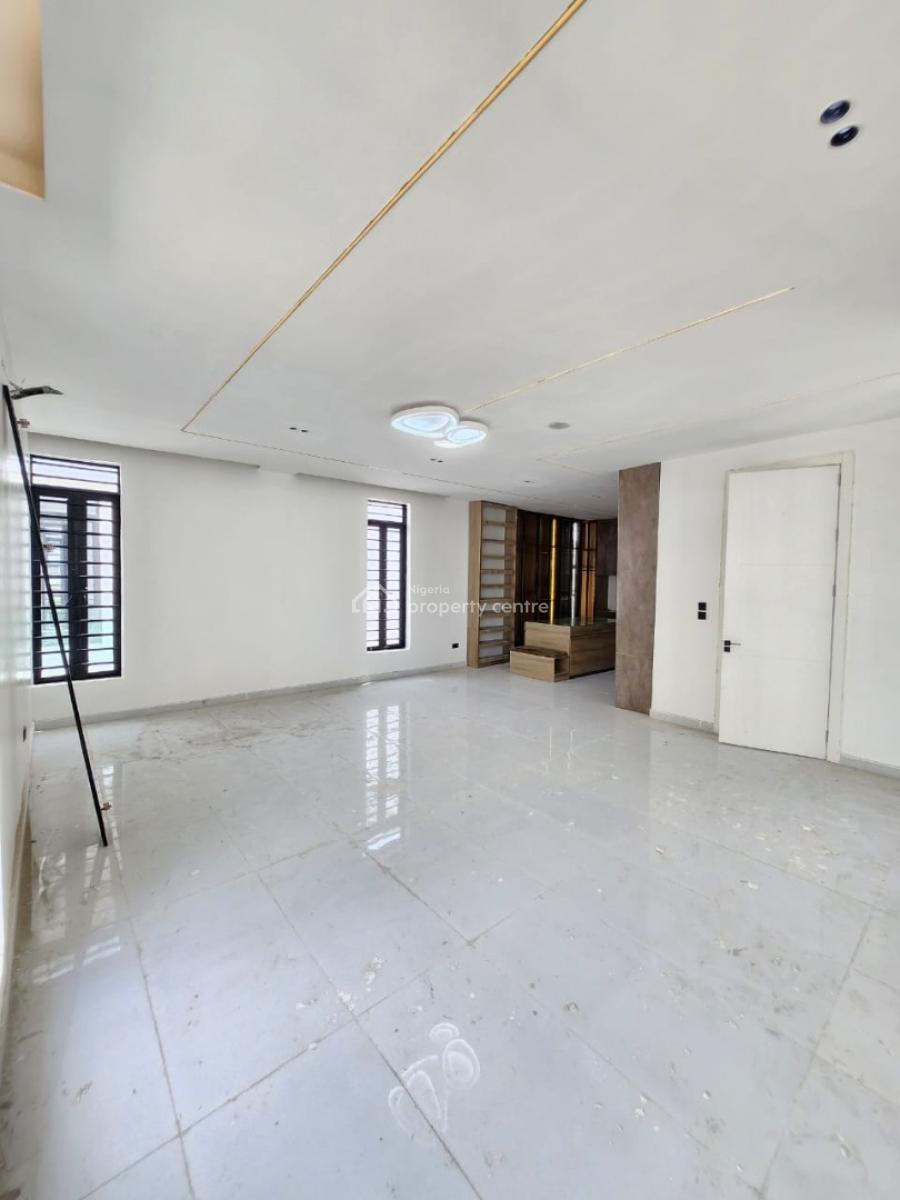 Contemporary 5 Bedroom Fully Detached Duplex with Swimming Pool,, Lekki Phase1, Lekki Phase 1, Lekki, Lagos, Detached Duplex for Sale