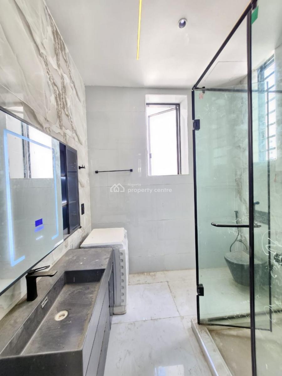 Contemporary 5 Bedroom Fully Detached Duplex with Swimming Pool,, Lekki Phase1, Lekki Phase 1, Lekki, Lagos, Detached Duplex for Sale