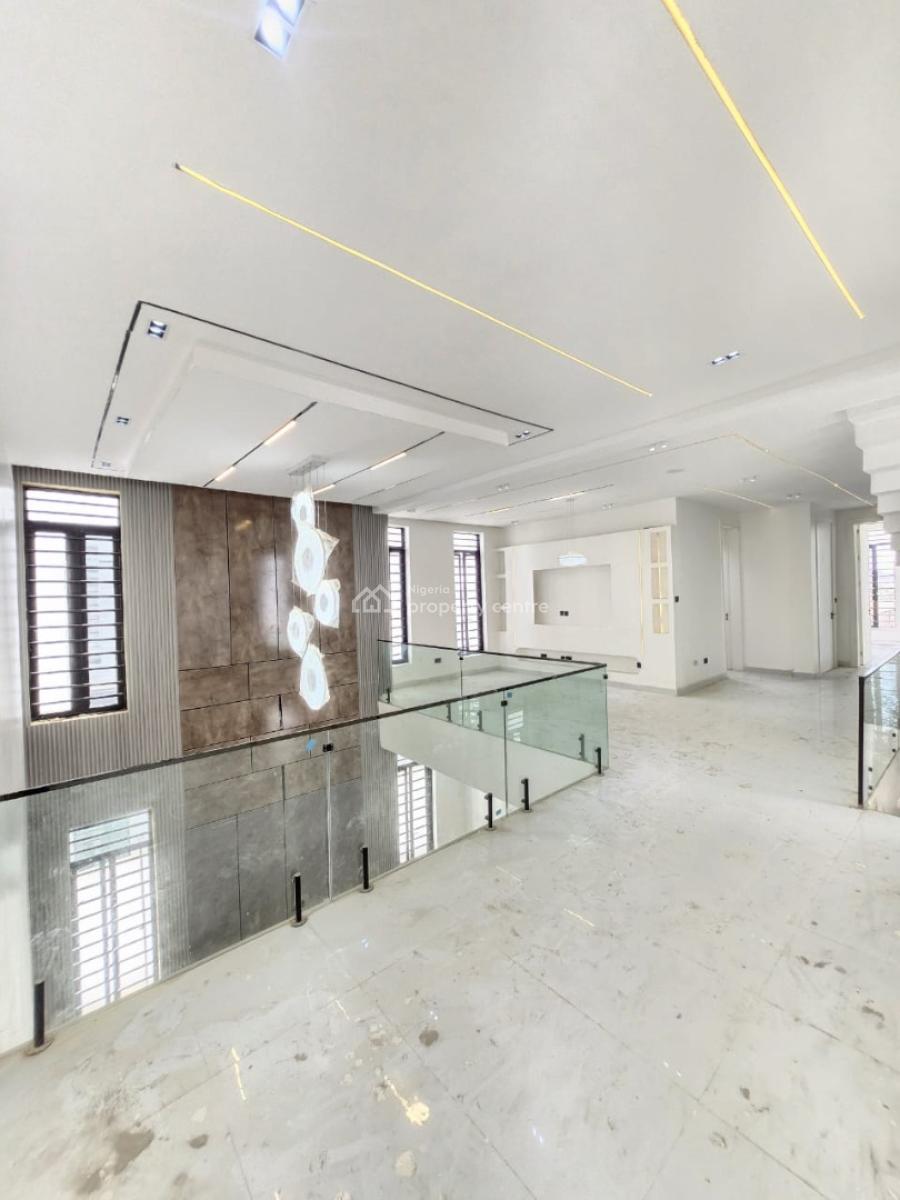 Contemporary 5 Bedroom Fully Detached Duplex with Swimming Pool,, Lekki Phase1, Lekki Phase 1, Lekki, Lagos, Detached Duplex for Sale