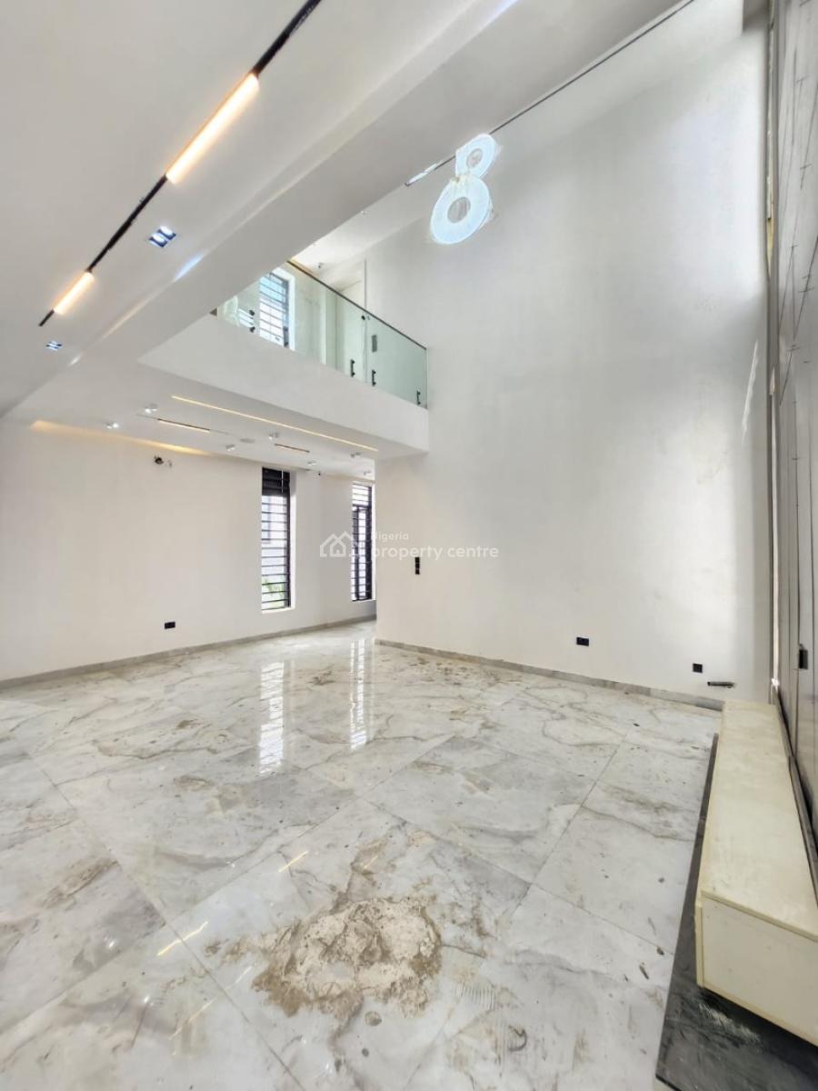 Contemporary 5 Bedroom Fully Detached Duplex with Swimming Pool,, Lekki Phase1, Lekki Phase 1, Lekki, Lagos, Detached Duplex for Sale