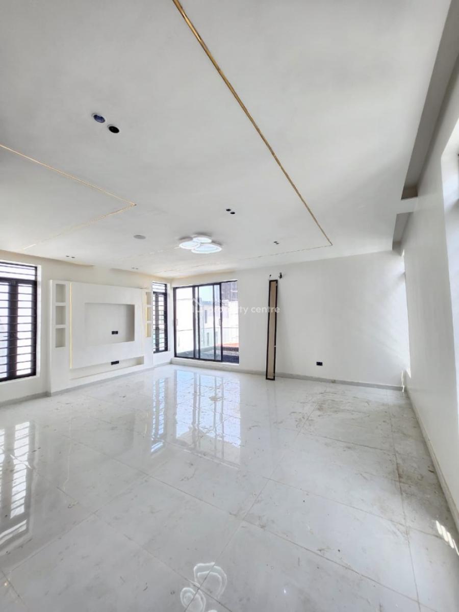 Contemporary 5 Bedroom Fully Detached Duplex with Swimming Pool,, Lekki Phase1, Lekki Phase 1, Lekki, Lagos, Detached Duplex for Sale