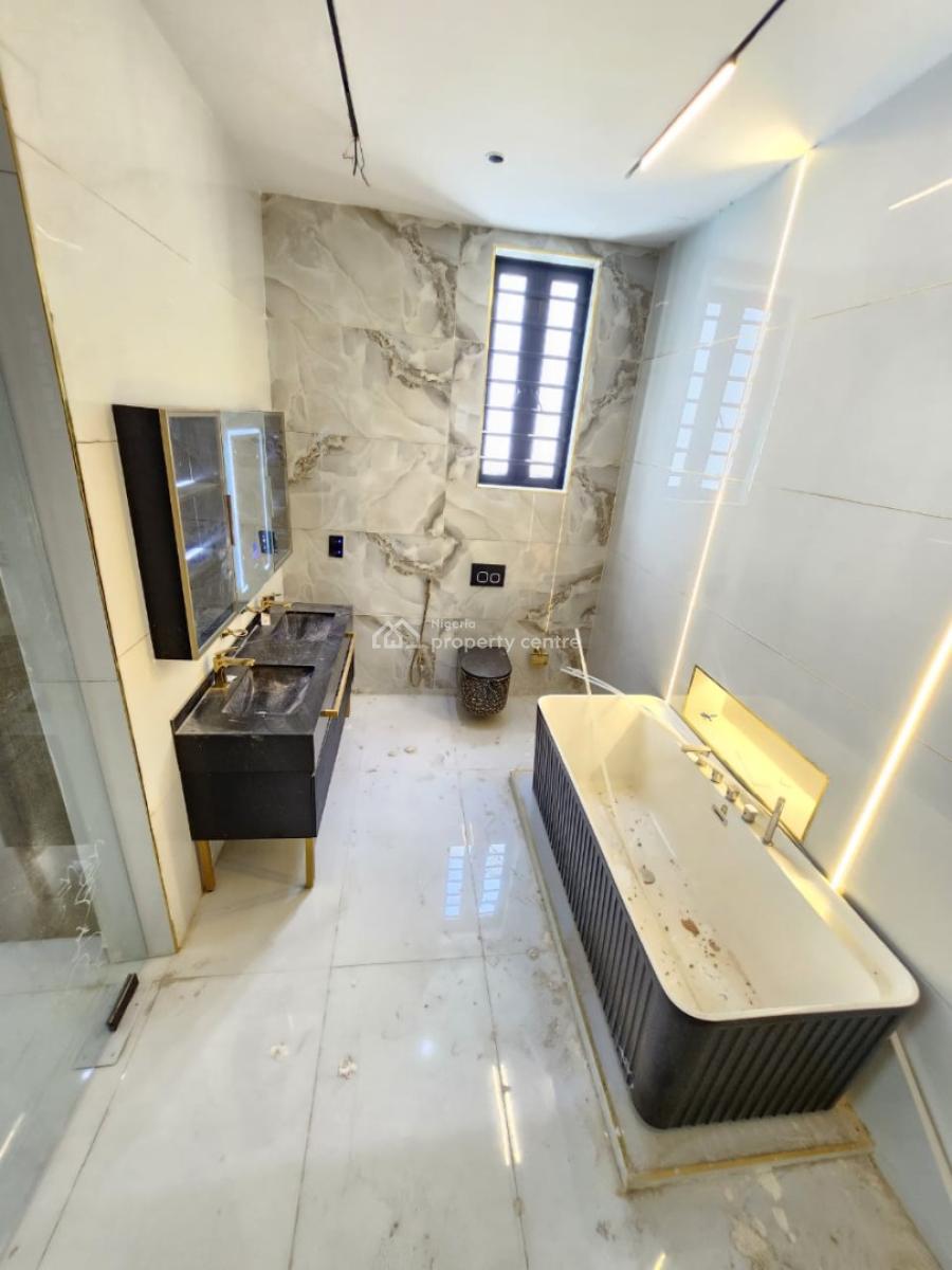 Contemporary 5 Bedroom Fully Detached Duplex with Swimming Pool,, Lekki Phase1, Lekki Phase 1, Lekki, Lagos, Detached Duplex for Sale