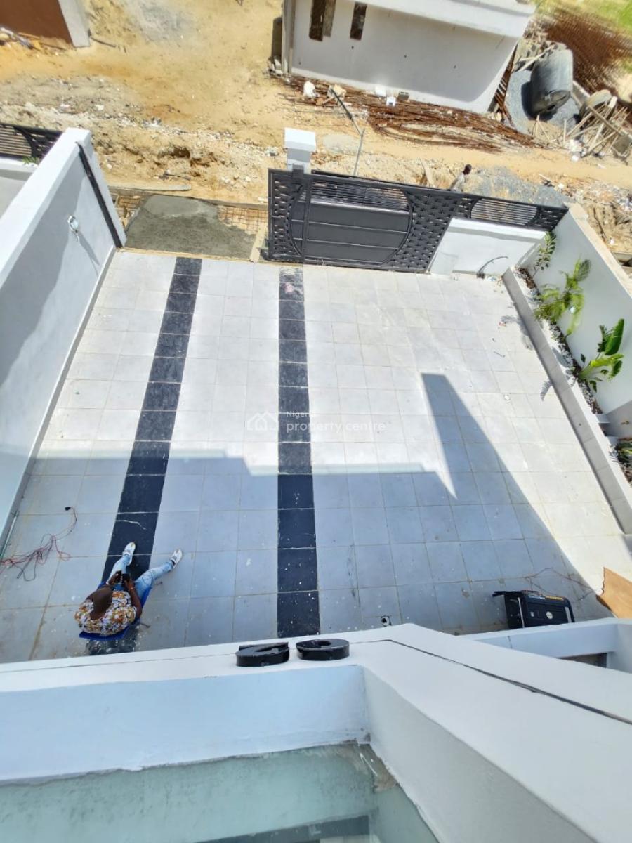 Contemporary 5 Bedroom Fully Detached Duplex with Swimming Pool,, Lekki Phase1, Lekki Phase 1, Lekki, Lagos, Detached Duplex for Sale