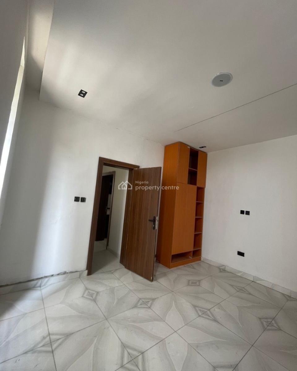 Contemporary 5 Bedroom Fully Detached Duplex with Bq, 5 Bedroom Duplex for Sale, Sangotedo, Ajah, Lagos, Detached Duplex for Sale