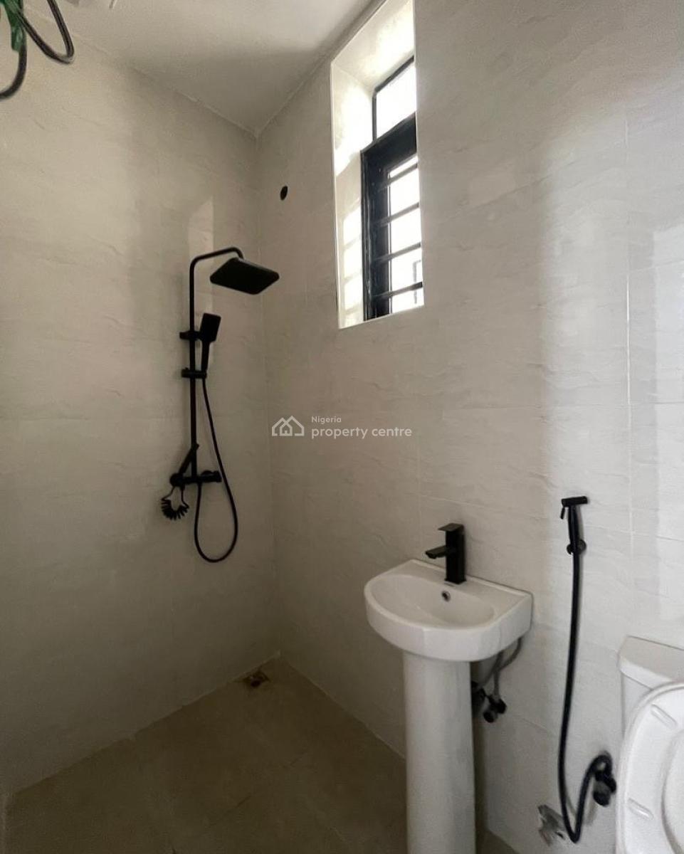 Contemporary 5 Bedroom Fully Detached Duplex with Bq, 5 Bedroom Duplex for Sale, Sangotedo, Ajah, Lagos, Detached Duplex for Sale