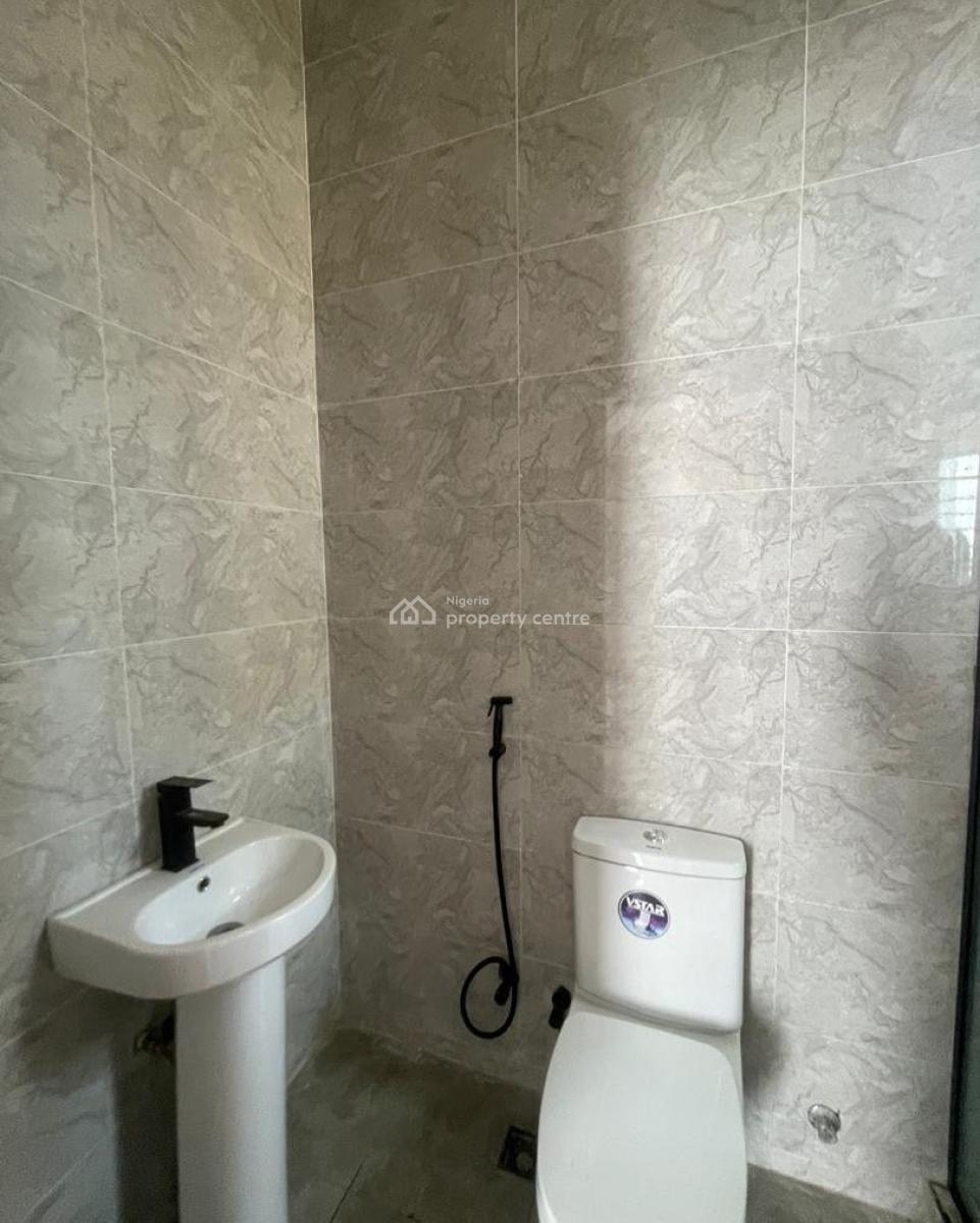 Contemporary 5 Bedroom Fully Detached Duplex with Bq, 5 Bedroom Duplex for Sale, Sangotedo, Ajah, Lagos, Detached Duplex for Sale