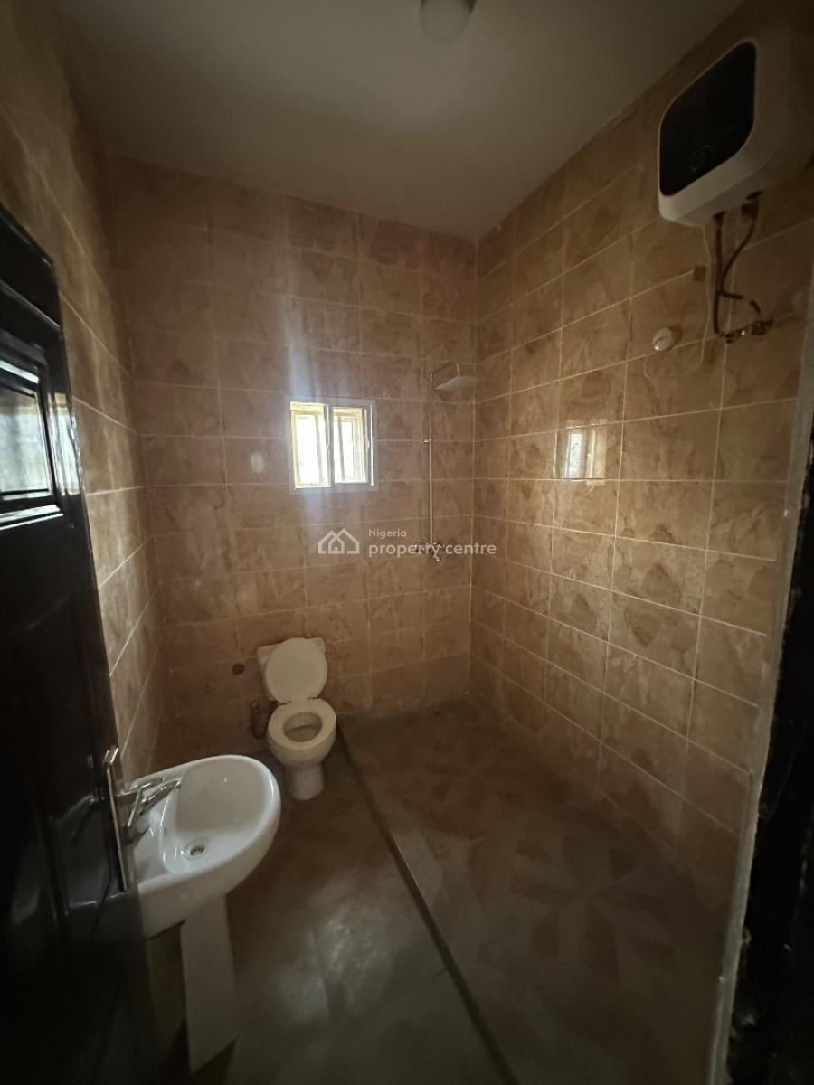 Brand New 2 Bedroom Apartment in a Decent Neighborhood, Citec Mbora, Mbora (nbora), Abuja, Flat / Apartment for Rent