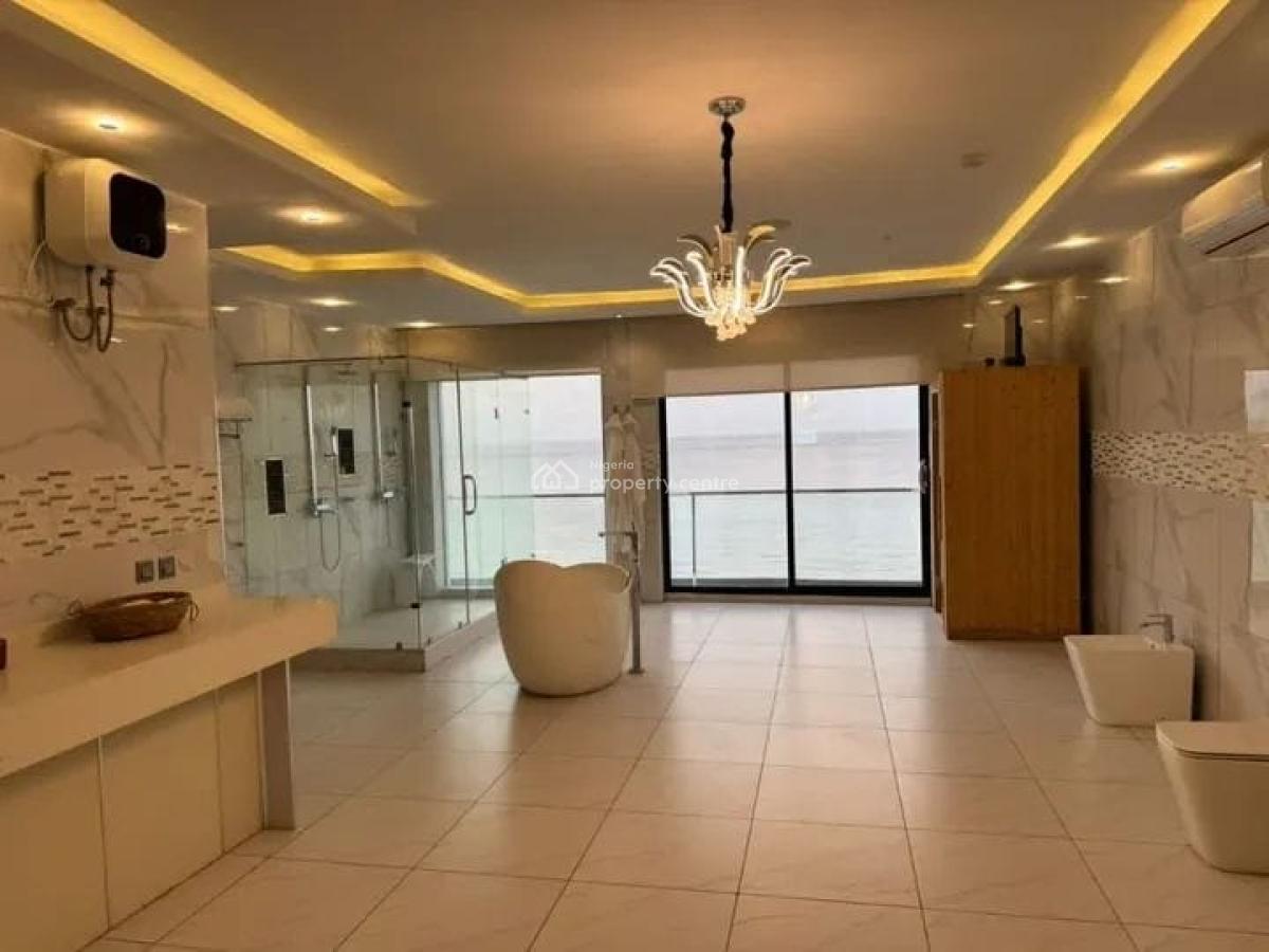 Luxurious 5 Bedroom Detached House with Waterfront and Extra Land, Banana Island Ikoyi, Banana Island, Ikoyi, Lagos, Detached Duplex for Sale