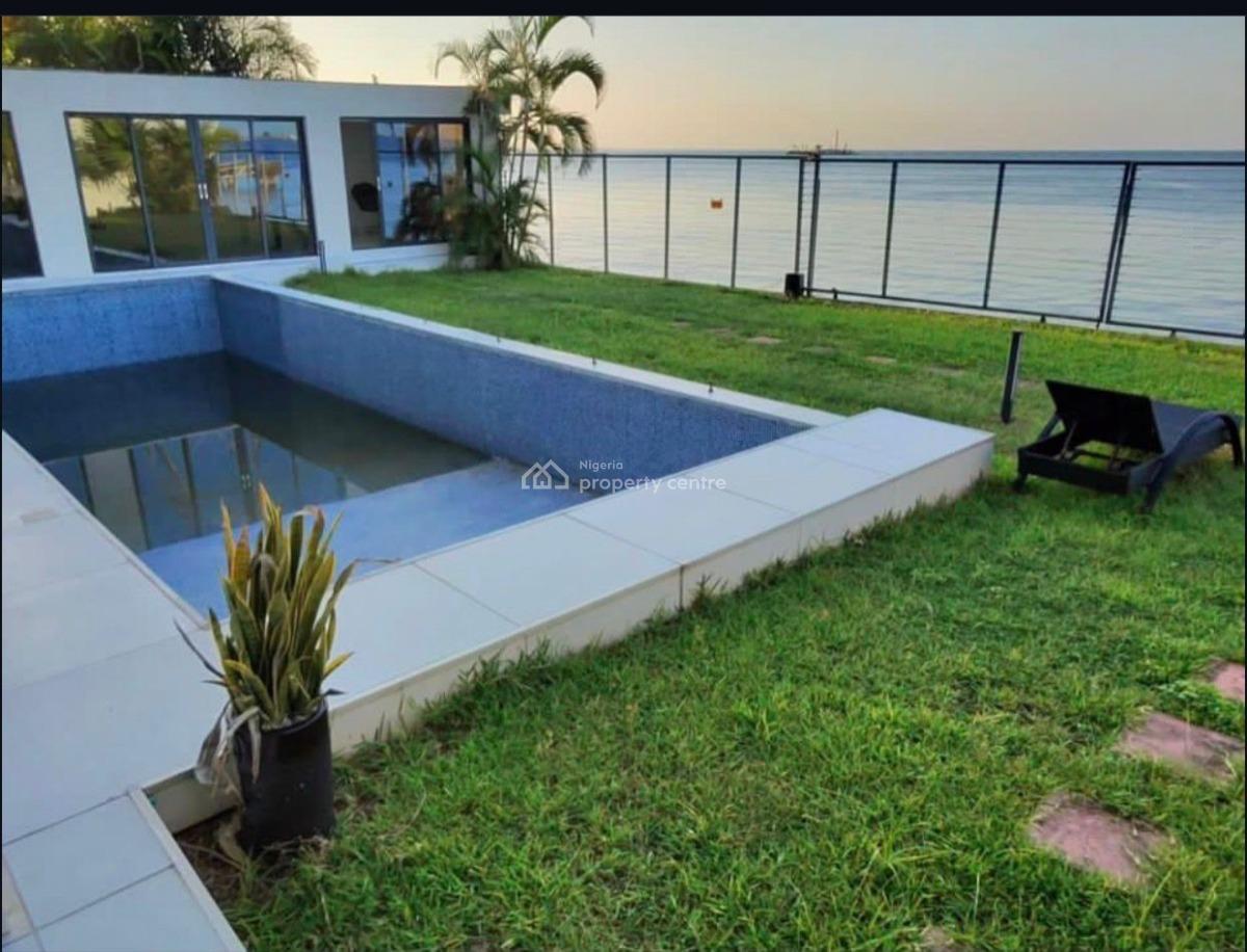 Luxurious 5 Bedroom Detached House with Waterfront and Extra Land, Banana Island Ikoyi, Banana Island, Ikoyi, Lagos, Detached Duplex for Sale
