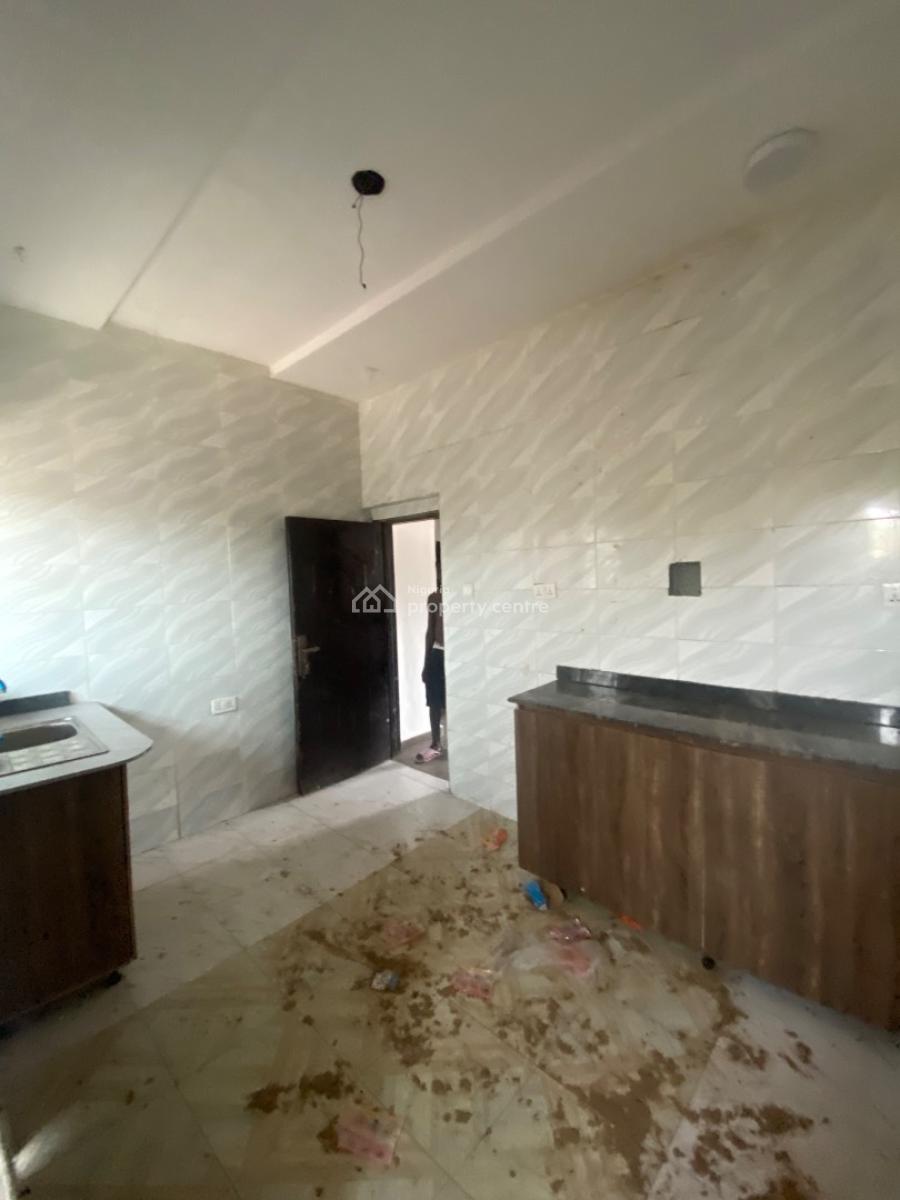 Standard Two Bedroom Apartment, Treasure Estate Sangotedo, Ajah, Lagos, Flat / Apartment for Rent
