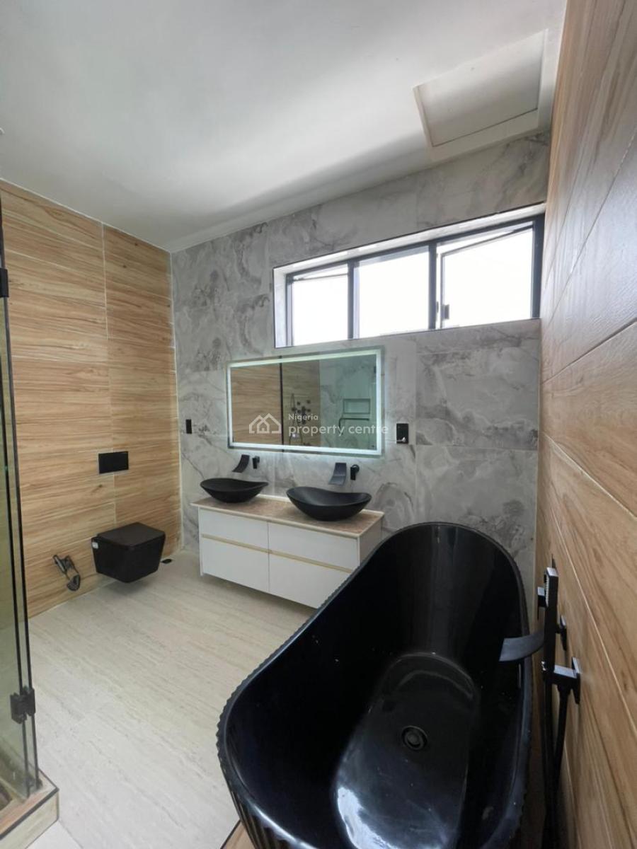 Luxury 5bedroom Detached with Bq, Pool, Cinema, Gym, Rooftop, Office, Chevron, Lekki, Lagos, Detached Duplex for Sale