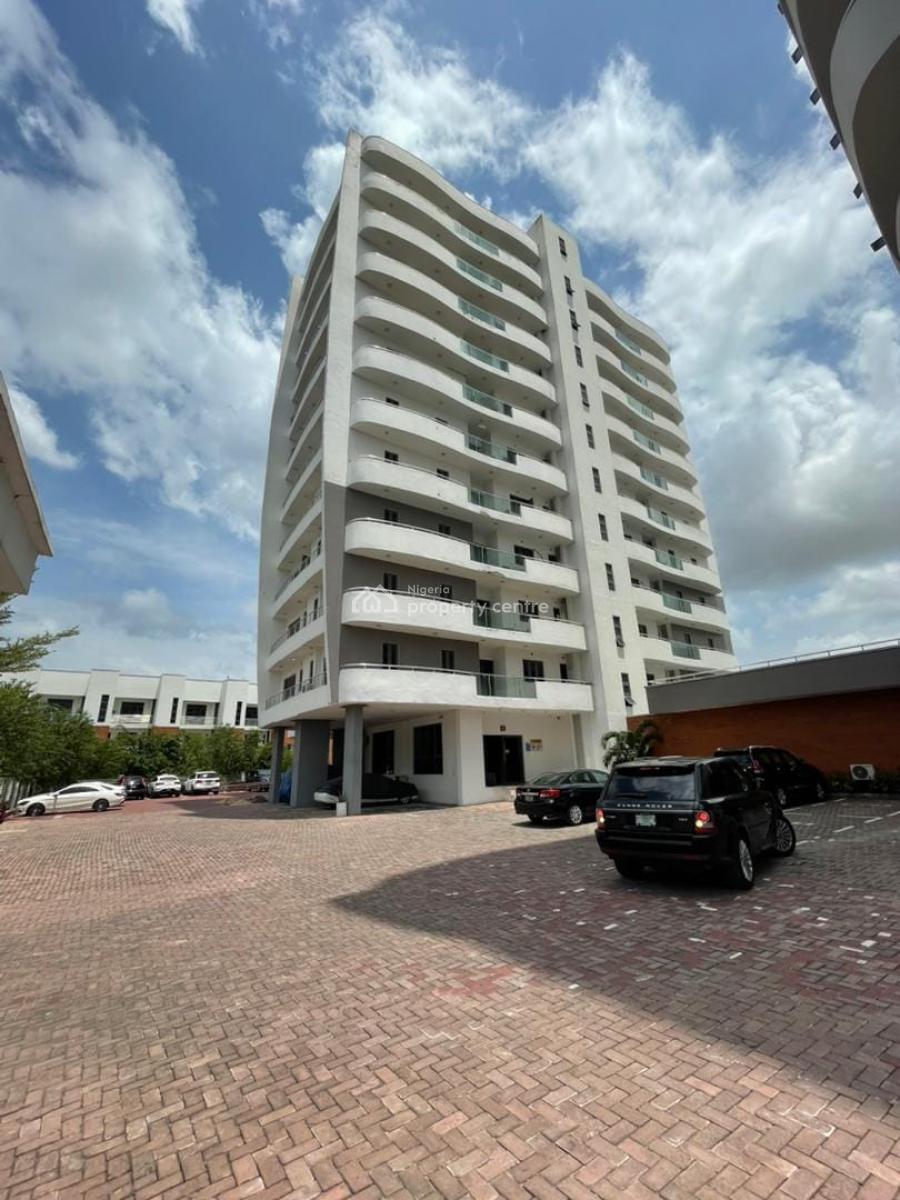 Luxury 3 Bedroom Apartment + Bq, Lekki Phase 1, Lekki, Lagos, Flat / Apartment for Sale