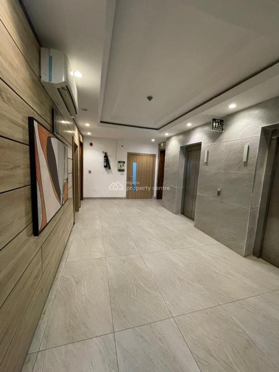 Luxury 3 Bedroom Apartment + Bq, Lekki Phase 1, Lekki, Lagos, Flat / Apartment for Sale