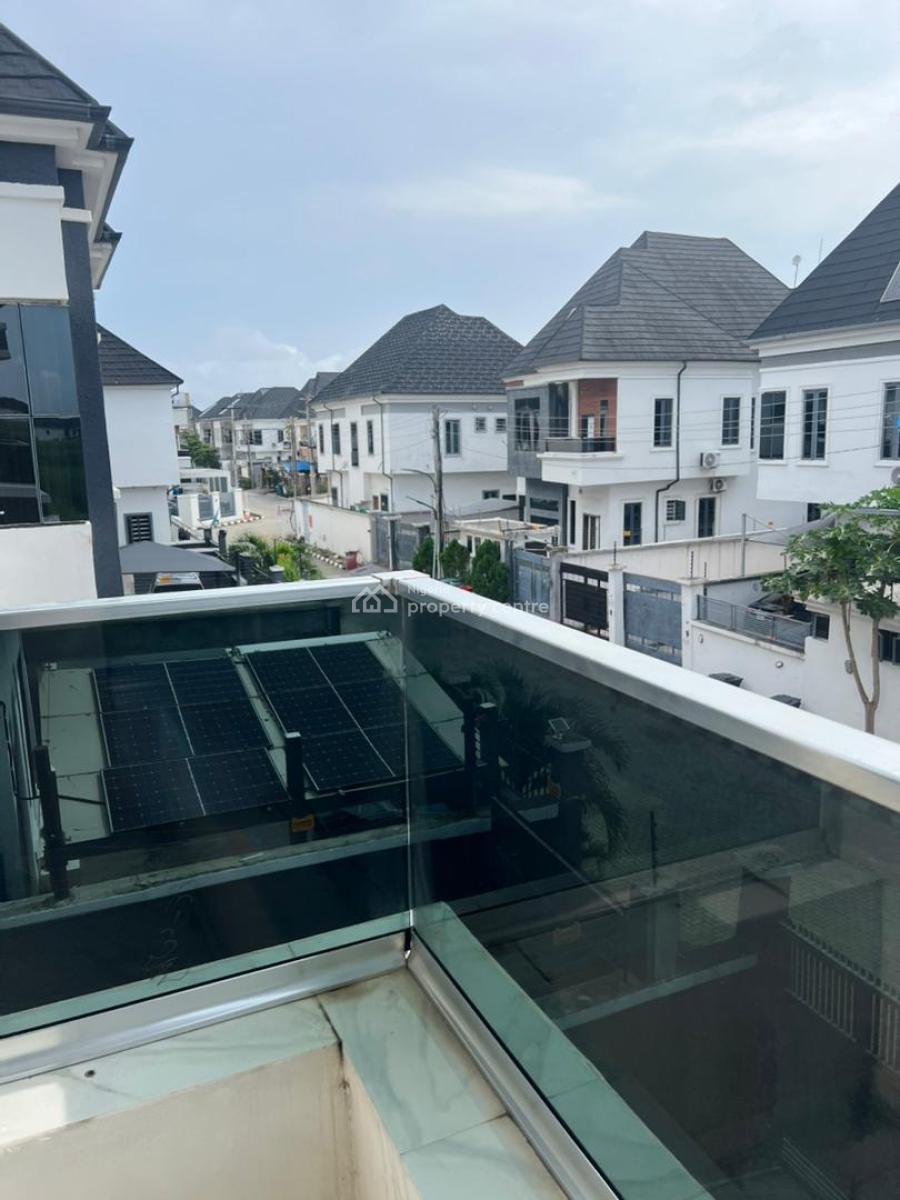 4bedroom Detached Duplex, Chevron Drive, Lekki, Lagos, Detached Duplex for Sale