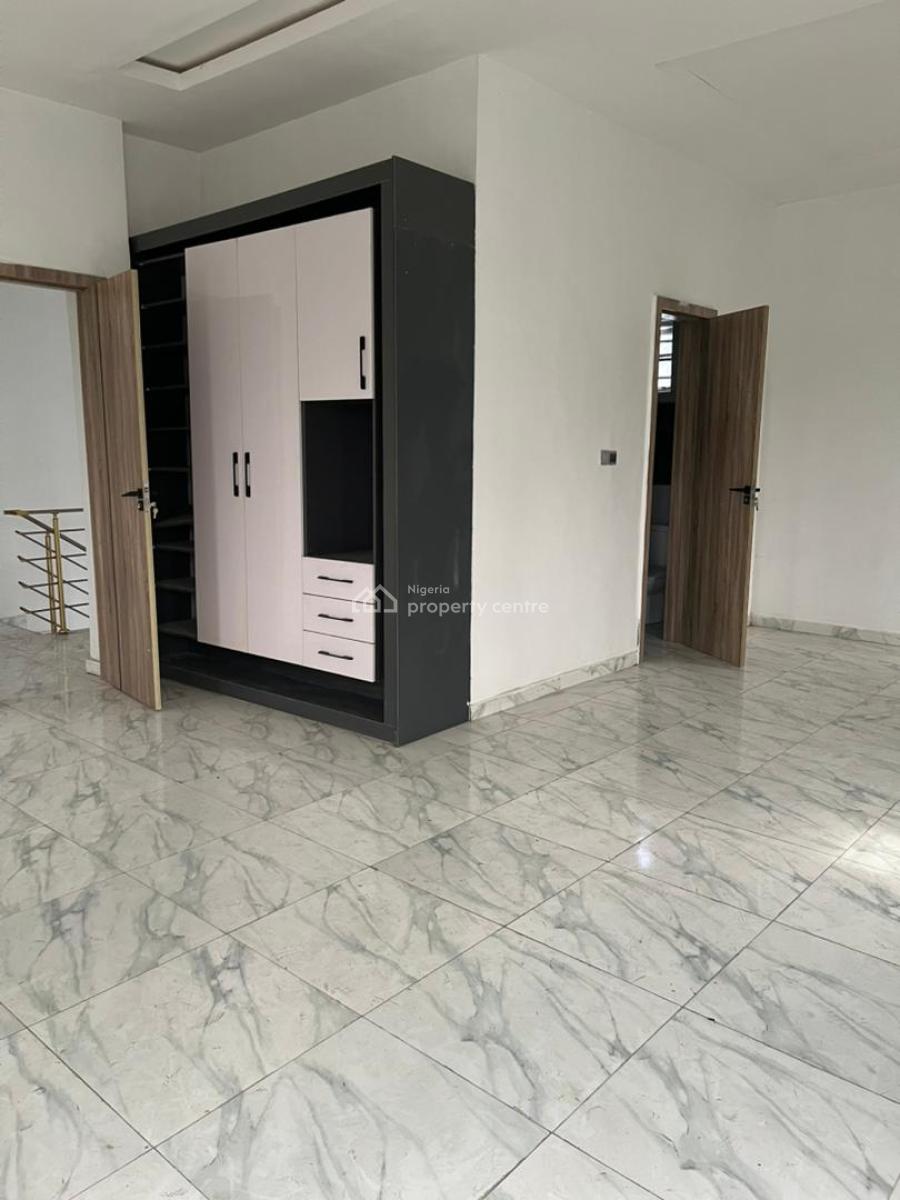 4bedroom Detached Duplex, Chevron Drive, Lekki, Lagos, Detached Duplex for Sale