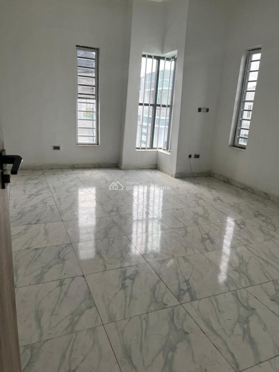 4bedroom Detached Duplex, Chevron Drive, Lekki, Lagos, Detached Duplex for Sale