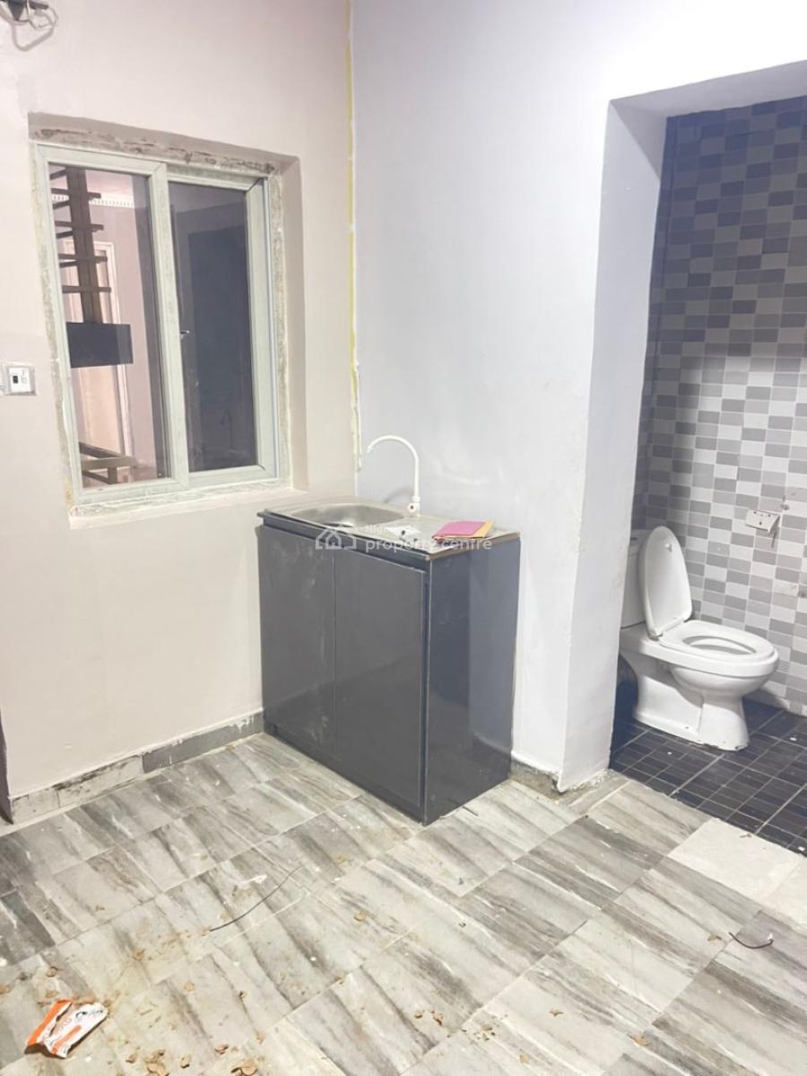 Neat Self-contained Apartment in a Serviced and Secure Environment, Ikate, Lekki, Lagos, Self Contain (single Rooms) for Rent