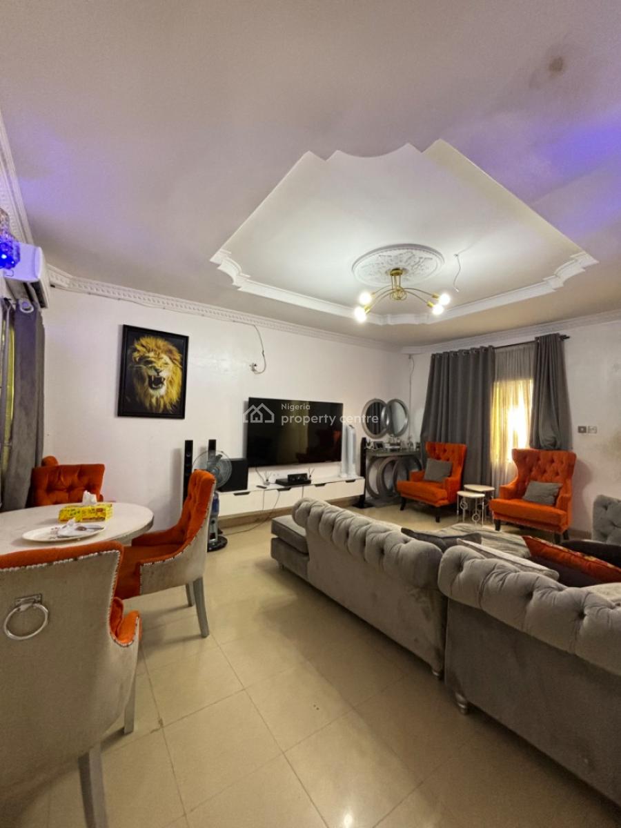 Unfurnished Spacious 5 Rooms Office Space, Niyi Okunibi Street, Close to Ever Care Hospital., Lekki Phase 1, Lekki, Lagos, Office Space for Rent