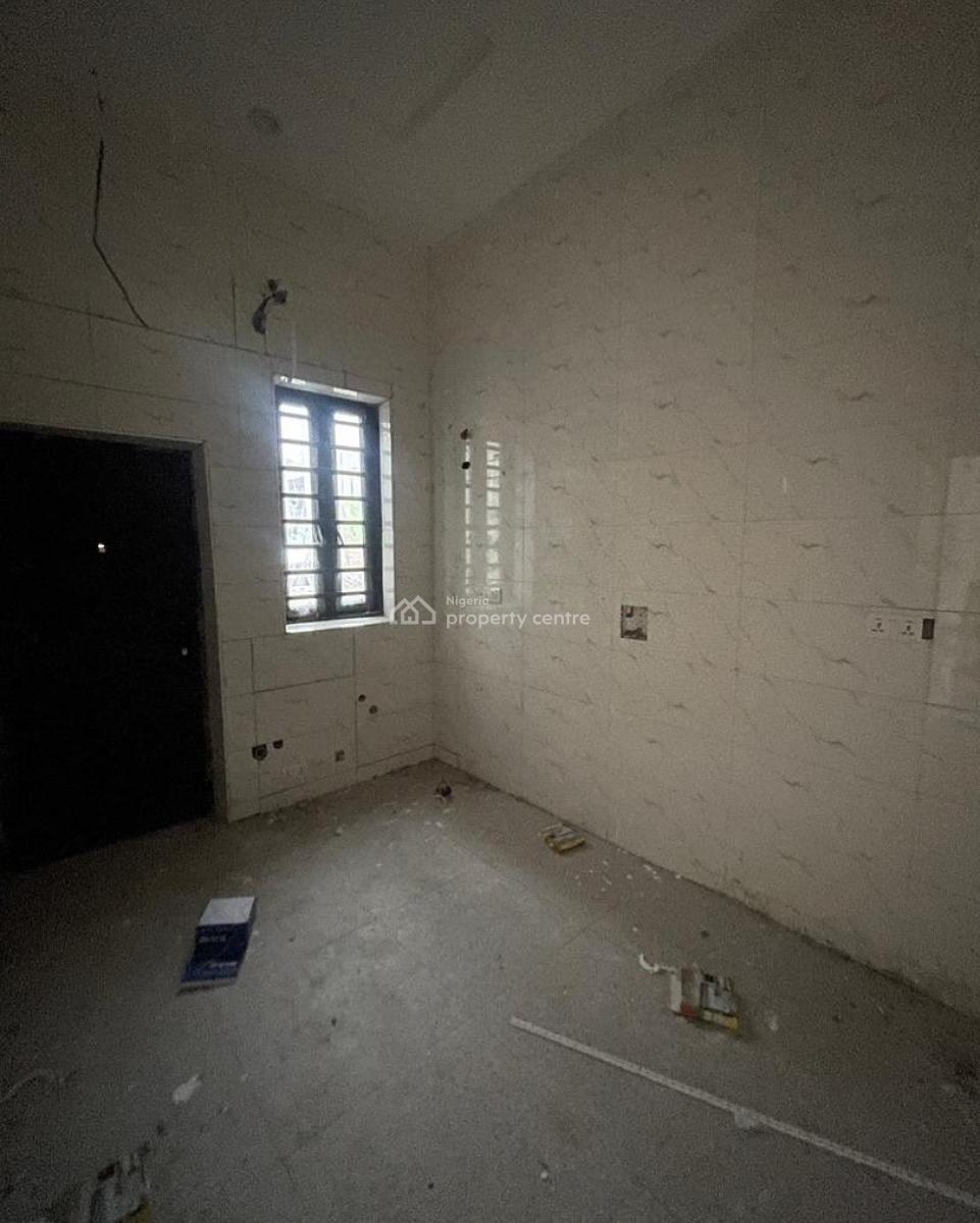 2 Bedroom Terrace Duplex with Spacious Rooms, 2 Bedroom Duplex for Sale, Sangotedo, Ajah, Lagos, Terraced Duplex for Sale