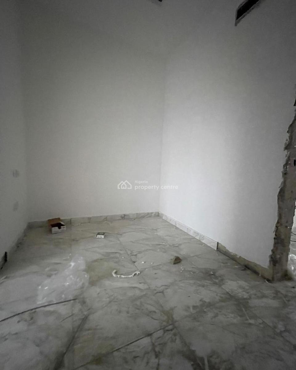 2 Bedroom Terrace Duplex with Spacious Rooms, 2 Bedroom Duplex for Sale, Sangotedo, Ajah, Lagos, Terraced Duplex for Sale