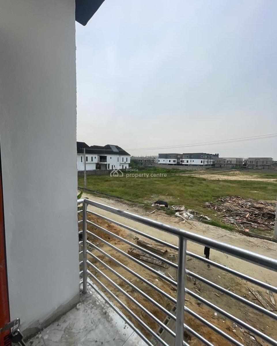 2 Bedroom Terrace Duplex with Spacious Rooms, 2 Bedroom Duplex for Sale, Sangotedo, Ajah, Lagos, Terraced Duplex for Sale