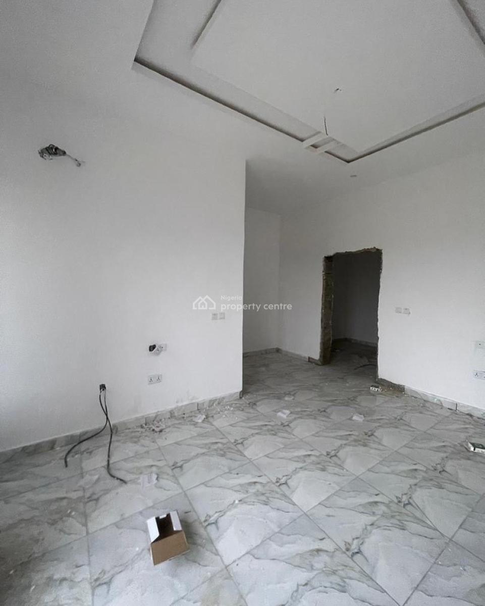 2 Bedroom Terrace Duplex with Spacious Rooms, 2 Bedroom Duplex for Sale, Sangotedo, Ajah, Lagos, Terraced Duplex for Sale