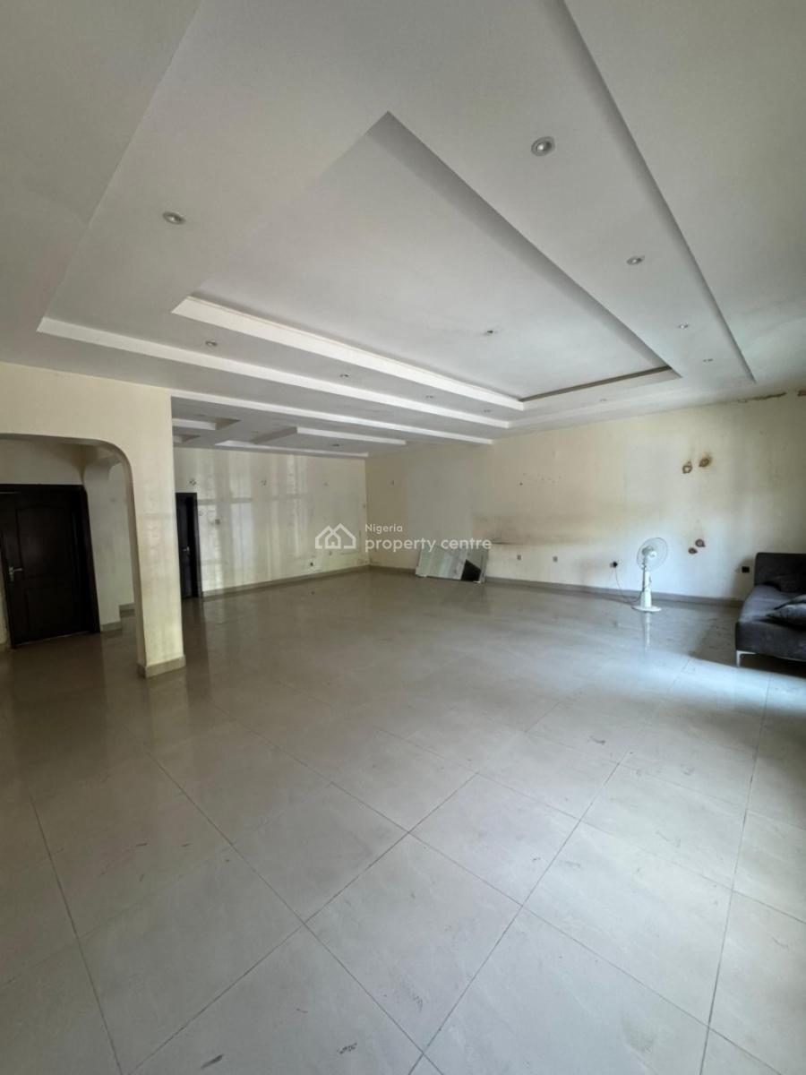 4 Bedroom Duplex with Bq, Lekki Phase 1, Lekki, Lagos, Semi-detached Duplex for Rent