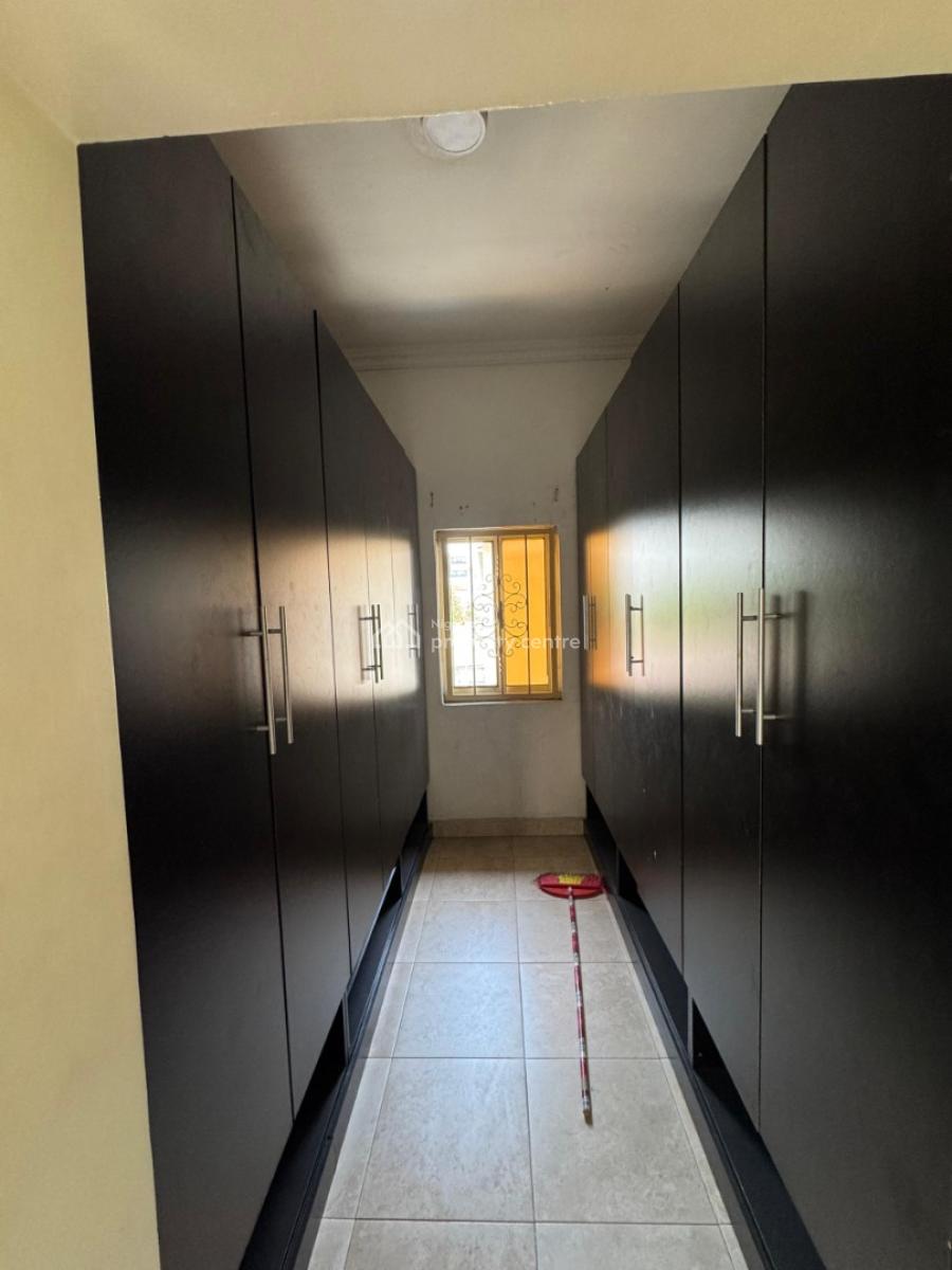 4 Bedroom Duplex with Bq, Lekki Phase 1, Lekki, Lagos, Semi-detached Duplex for Rent