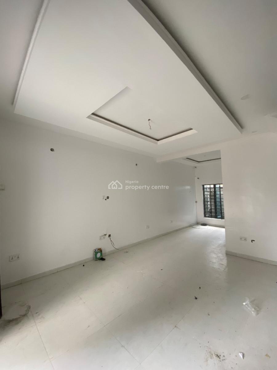 Two Bedroom Duplex in an Acesss Control Estate, Aptech Area Sangotedo, Ajah, Lagos, Flat / Apartment for Rent