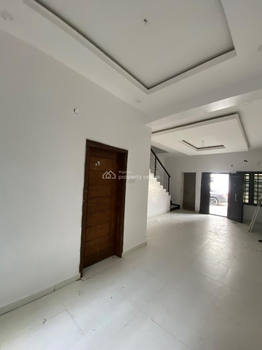 Two Bedroom Duplex in an Acesss Control Estate, Aptech Area Sangotedo, Ajah, Lagos, Flat / Apartment for Rent