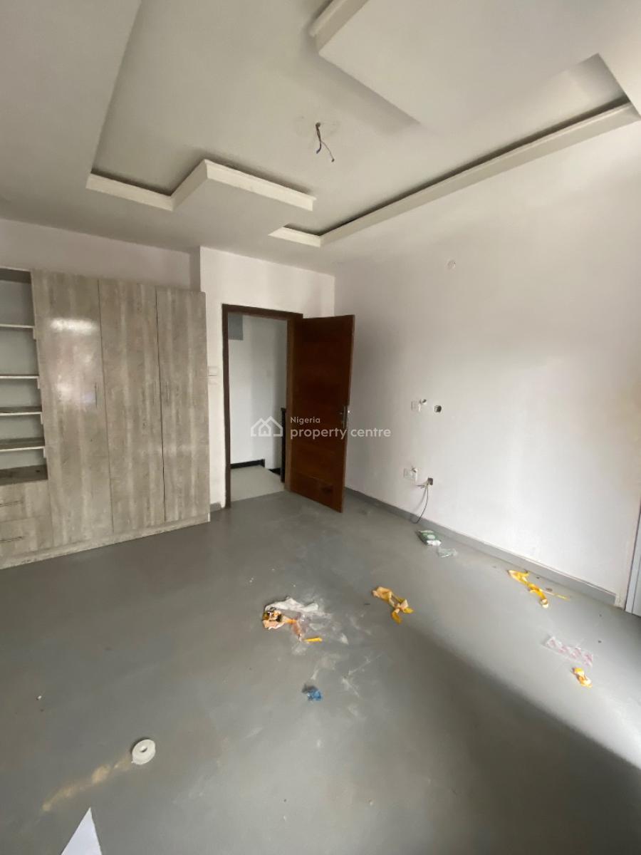 Two Bedroom Duplex in an Acesss Control Estate, Aptech Area Sangotedo, Ajah, Lagos, Flat / Apartment for Rent