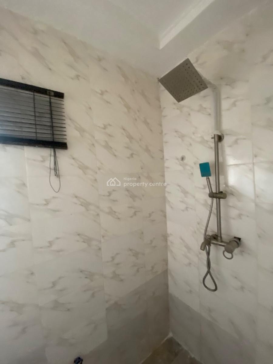 Two Bedroom Duplex in an Acesss Control Estate, Aptech Area Sangotedo, Ajah, Lagos, Flat / Apartment for Rent