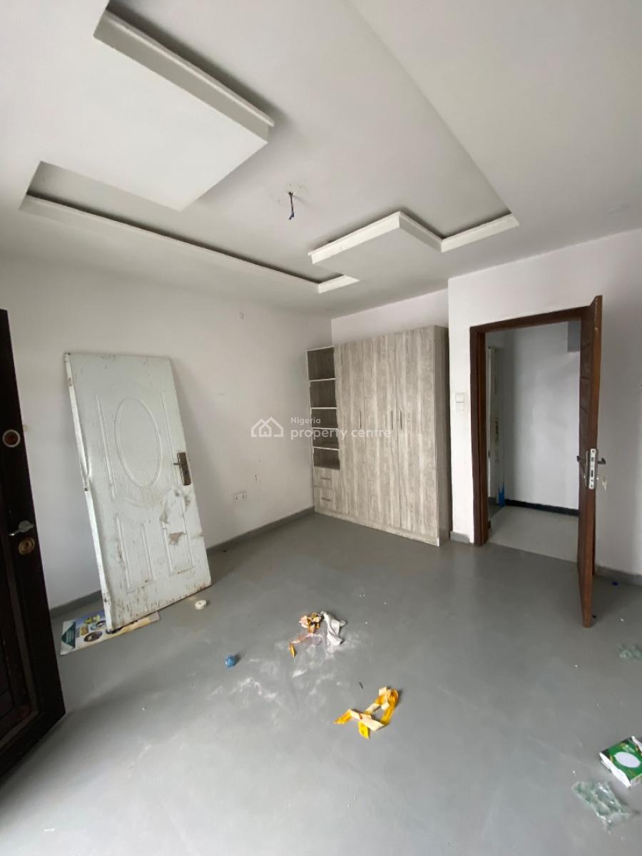 Two Bedroom Duplex in an Acesss Control Estate, Aptech Area Sangotedo, Ajah, Lagos, Flat / Apartment for Rent