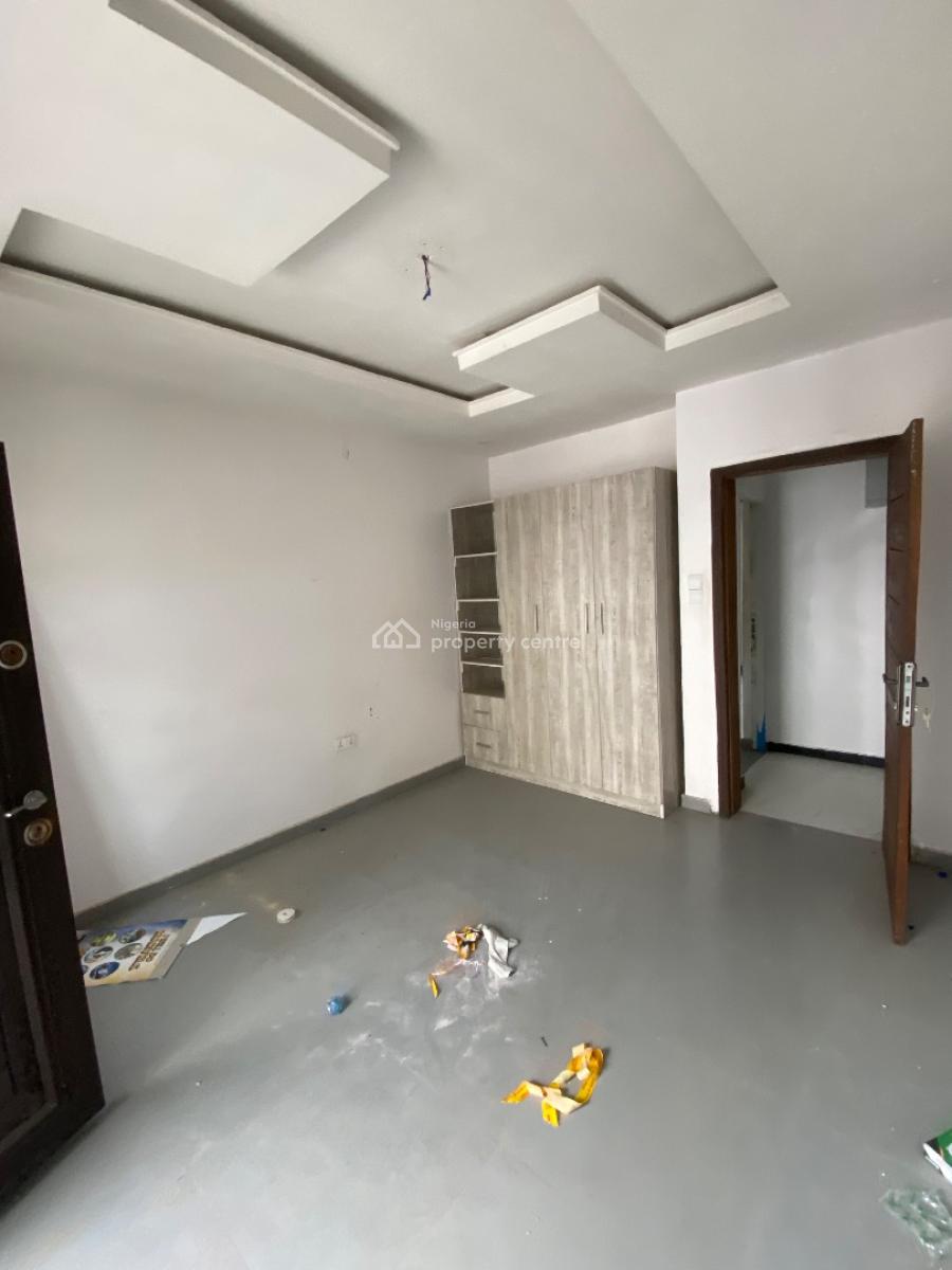 Two Bedroom Duplex in an Acesss Control Estate, Aptech Area Sangotedo, Ajah, Lagos, Flat / Apartment for Rent