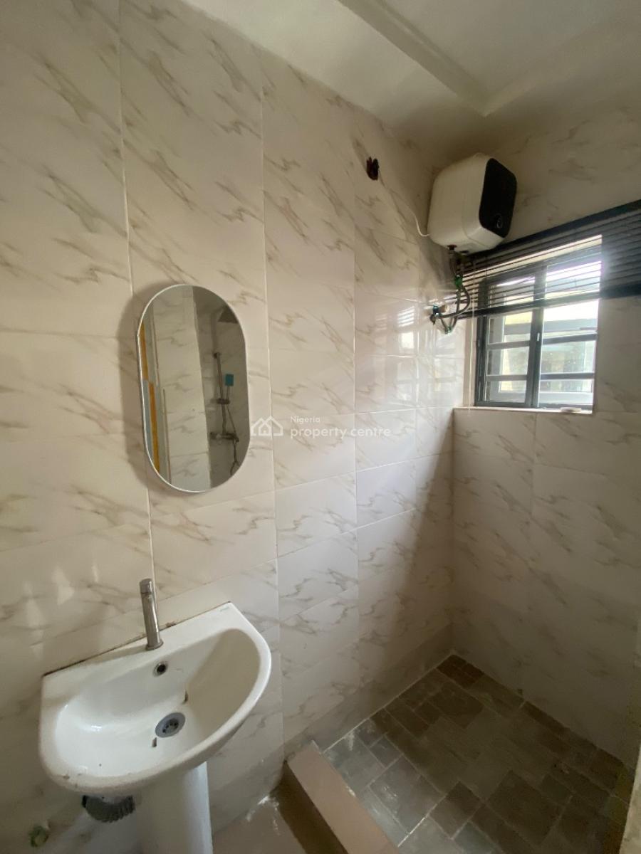 Two Bedroom Duplex in an Acesss Control Estate, Aptech Area Sangotedo, Ajah, Lagos, Flat / Apartment for Rent