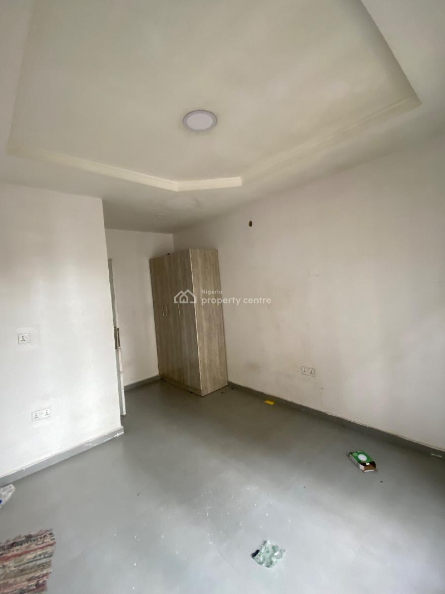 Two Bedroom Duplex in an Acesss Control Estate, Aptech Area Sangotedo, Ajah, Lagos, Flat / Apartment for Rent